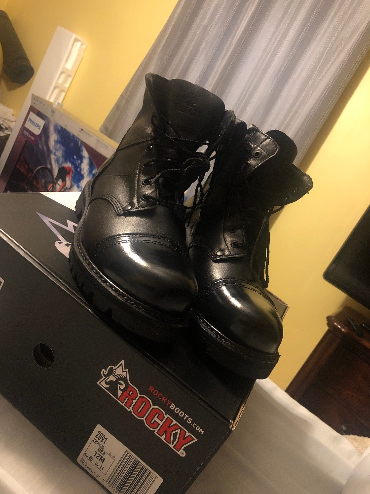 Rocky paratrooper boots 7 inch best sale