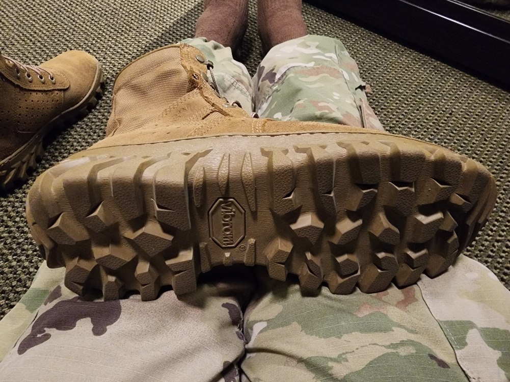 Rocky enhanced jungle boot hot sale